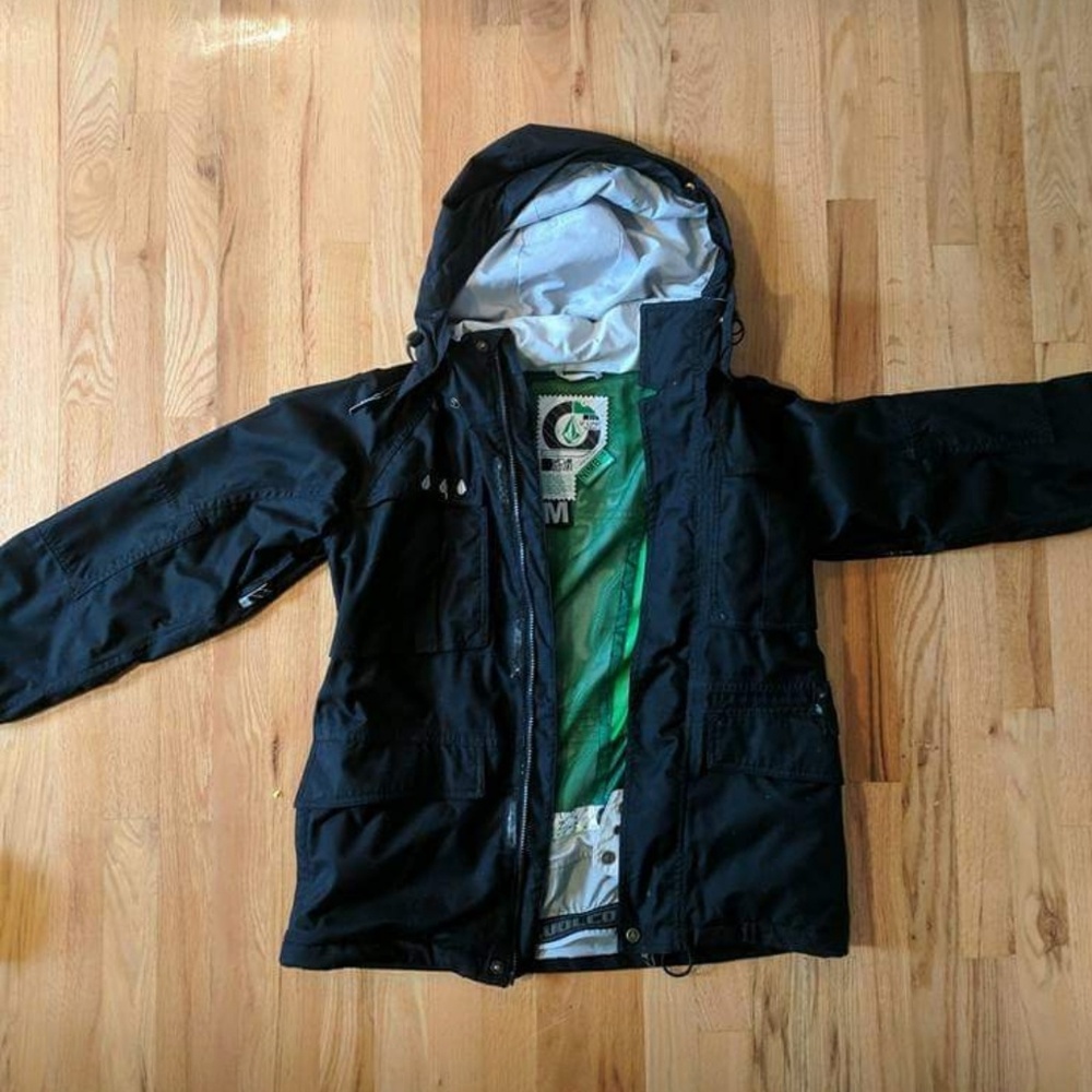 Volcom Snowboarding Jacket